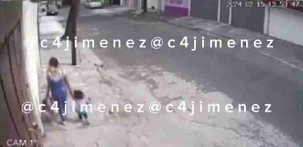 Detienen a la mujer que abandonó a su hija