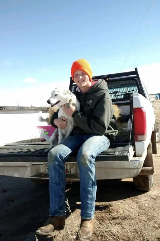 Perrita Patches regresa con su dueño tras 4 años perdida