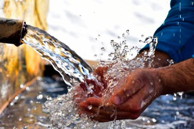 La UNESCO han elegido el lema Agua para la paz para conmemorar el Día Mundial del Agua