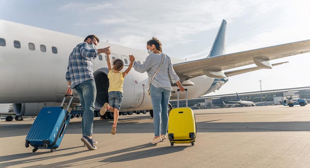 “Crédito para viaje”, una opción que Escampa brinda