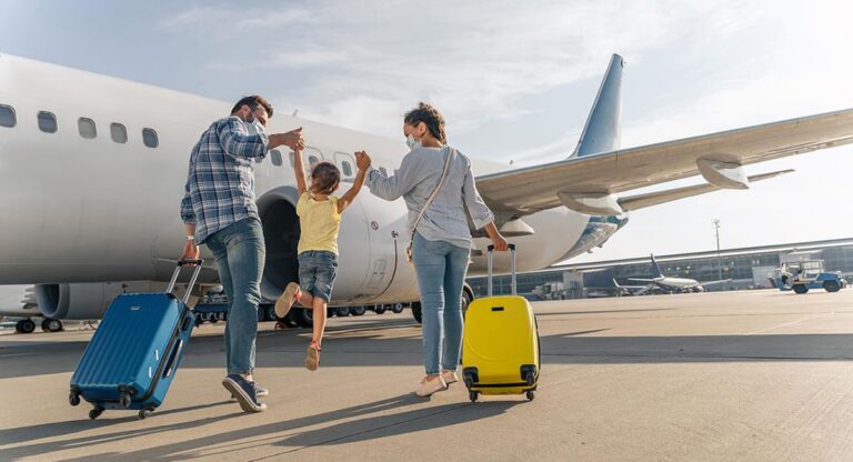 “Crédito para viaje”, una opción que Escampa brinda