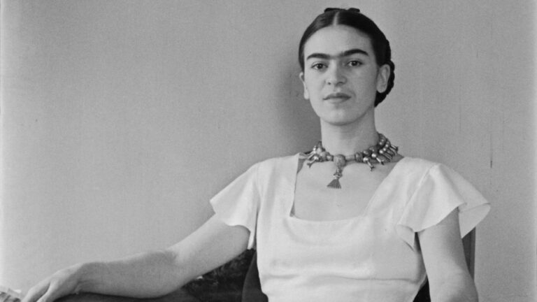 Documental sobre Frida Kahlo llega pronto a Prime Video