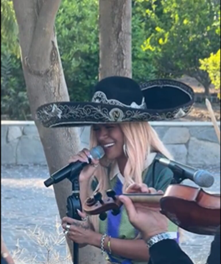 Se viraliza en TikTok palomazos de Karol G; cantó “El Rey”