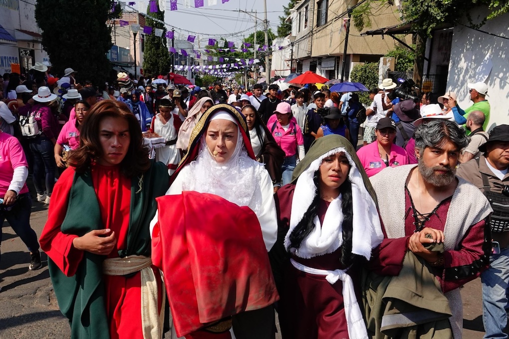 Viacrucis Iztapalapa 2024-3