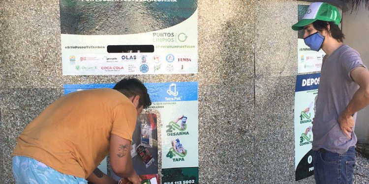 Puntos Limpios Tulum y Socios Fomentan Manejo Sostenible de Residuos