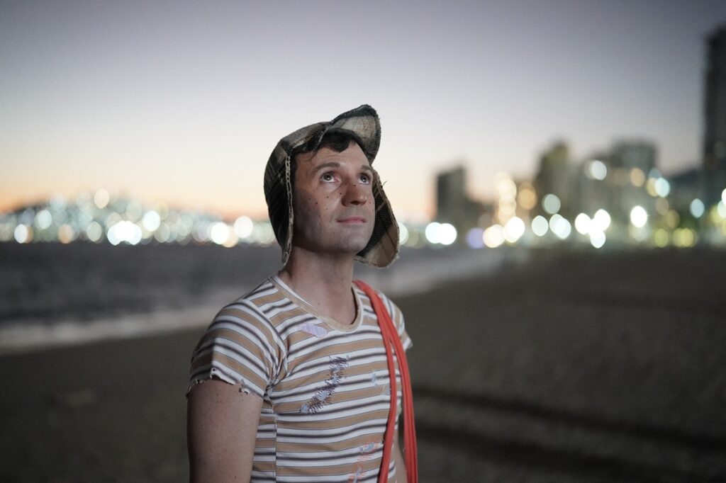 Empiezan grabaciones de la bioserie de Roberto Gómez Bolaños “Chespirito”