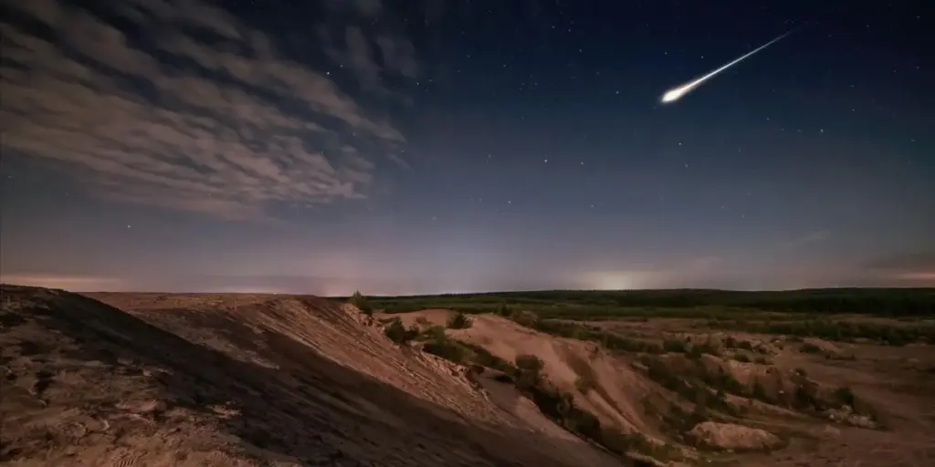 ¿Cómo y dónde puedes ver el regreso del “cometa diablo”?