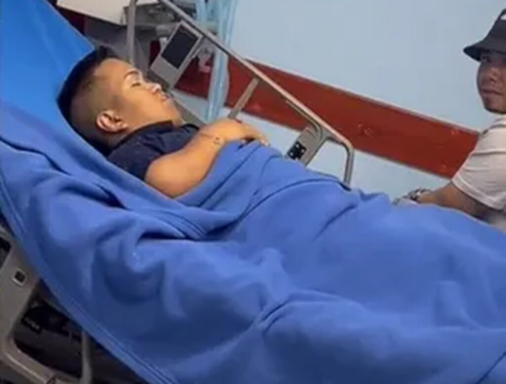 Medio Metro fingió estar en el hospital; revelan pruebas de su mentira