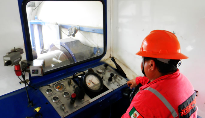 Maclovio Yáñez Villagrán es el empresario detrás de Núcleo SEPEC, empresa que resuena en las principales regiones del mundo por su tecnología