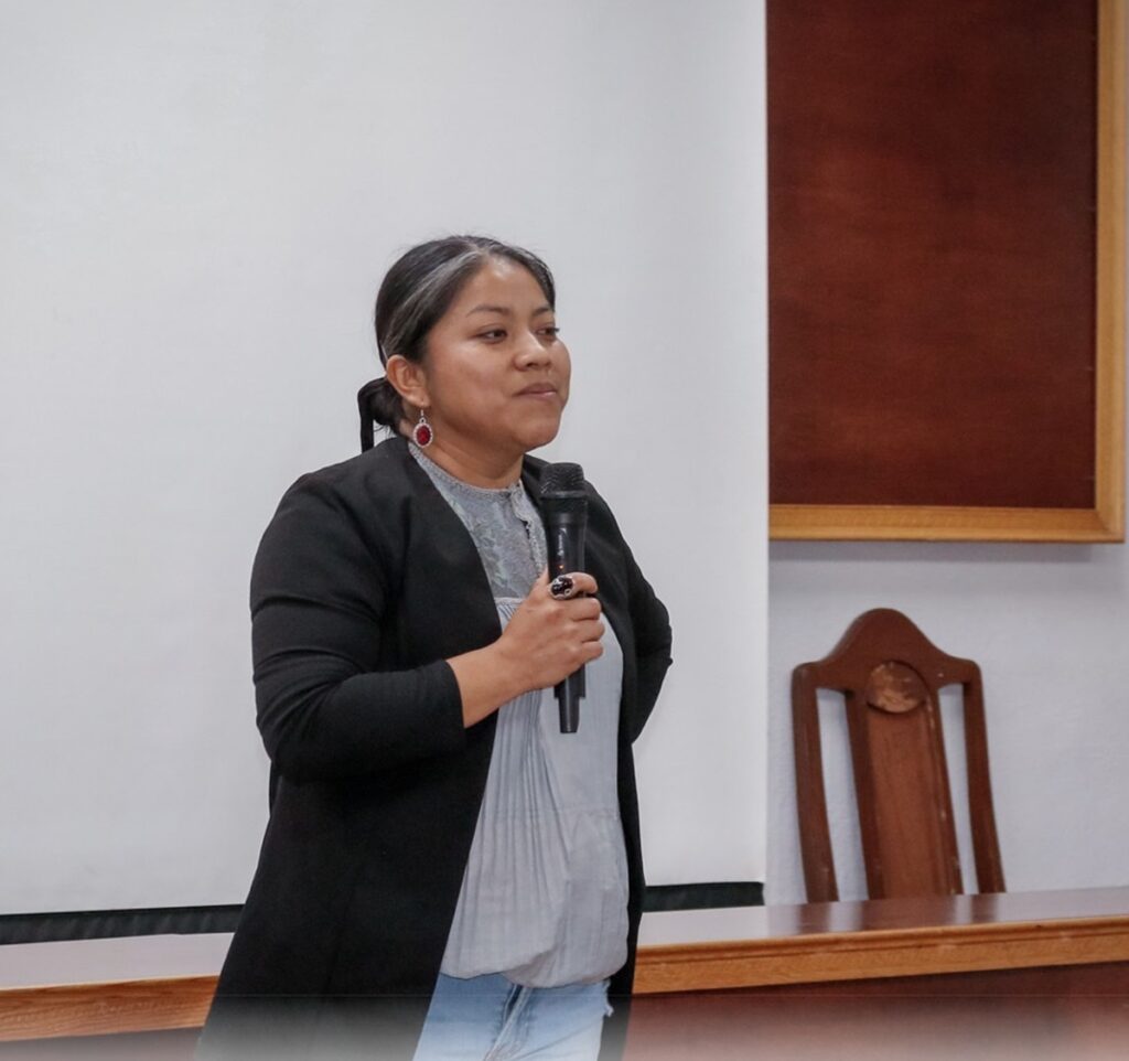 Chef tzotzil, Claudia Ruiz Sántiz cierra su restaurante