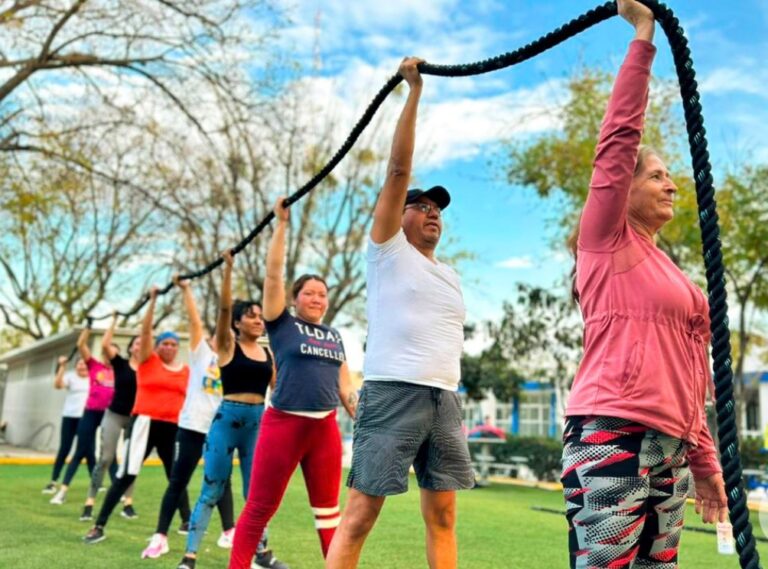 En Aguascalientes, CuboT se alista para promover actividad física