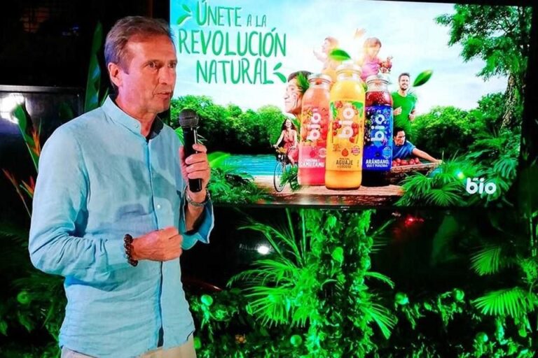 Grupo AJE amplía su enfoque de bionegocios en América Latina