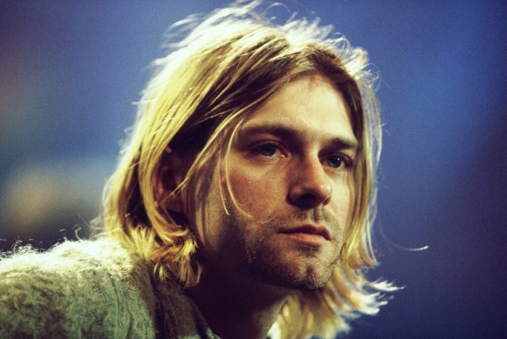 Apuntes sobre Kurt Cobain, un héroe trágico