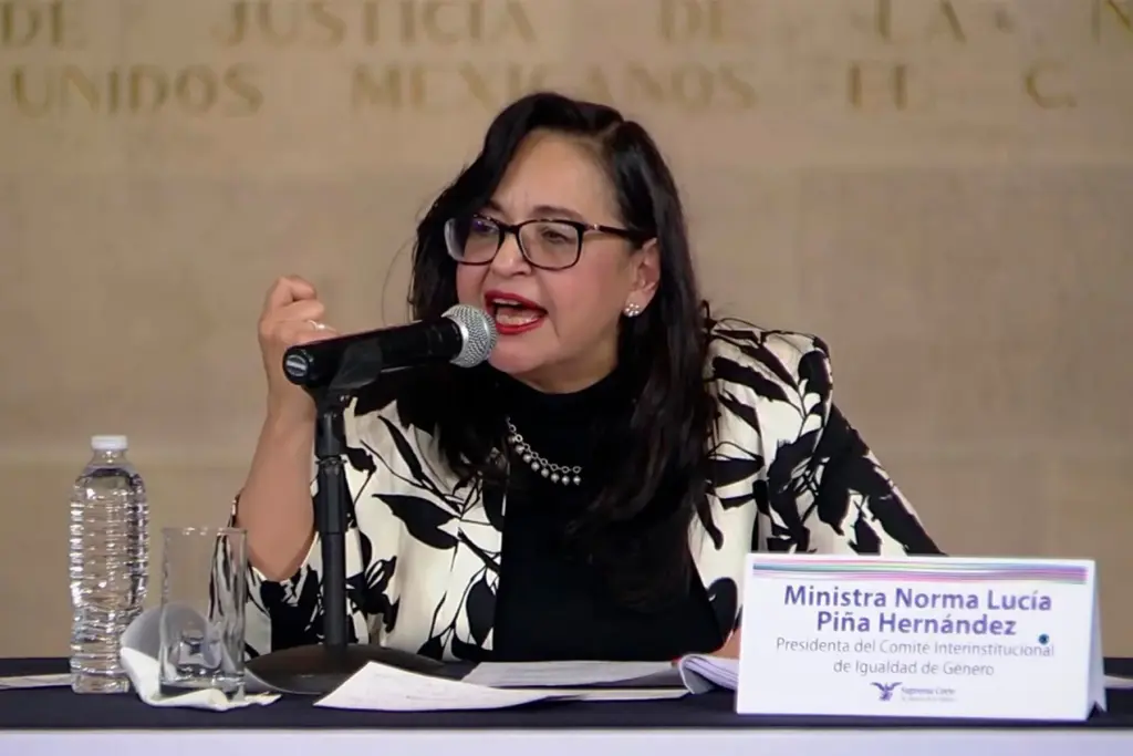 Norma Piña desafía a AMLO con acciones legales