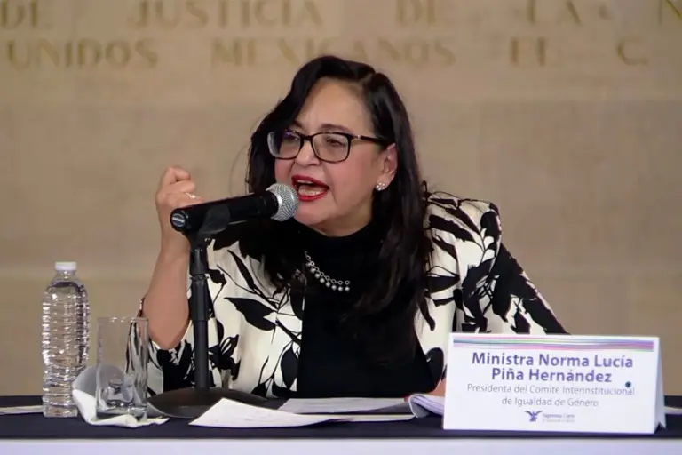 Norma Piña desafía a AMLO con acciones legales