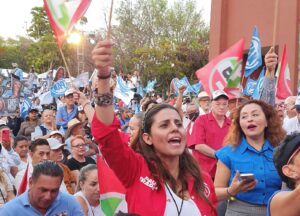 Paula Trade Hidalgo anticipa mejoría hídrica en Cuernavaca en años cercanos