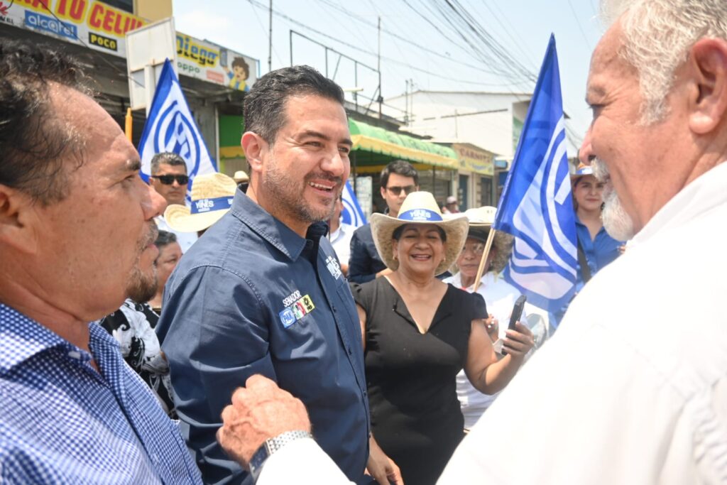 Propone Miguel Ángel Yunes Márquez renovado plan de seguridad en Veracruz