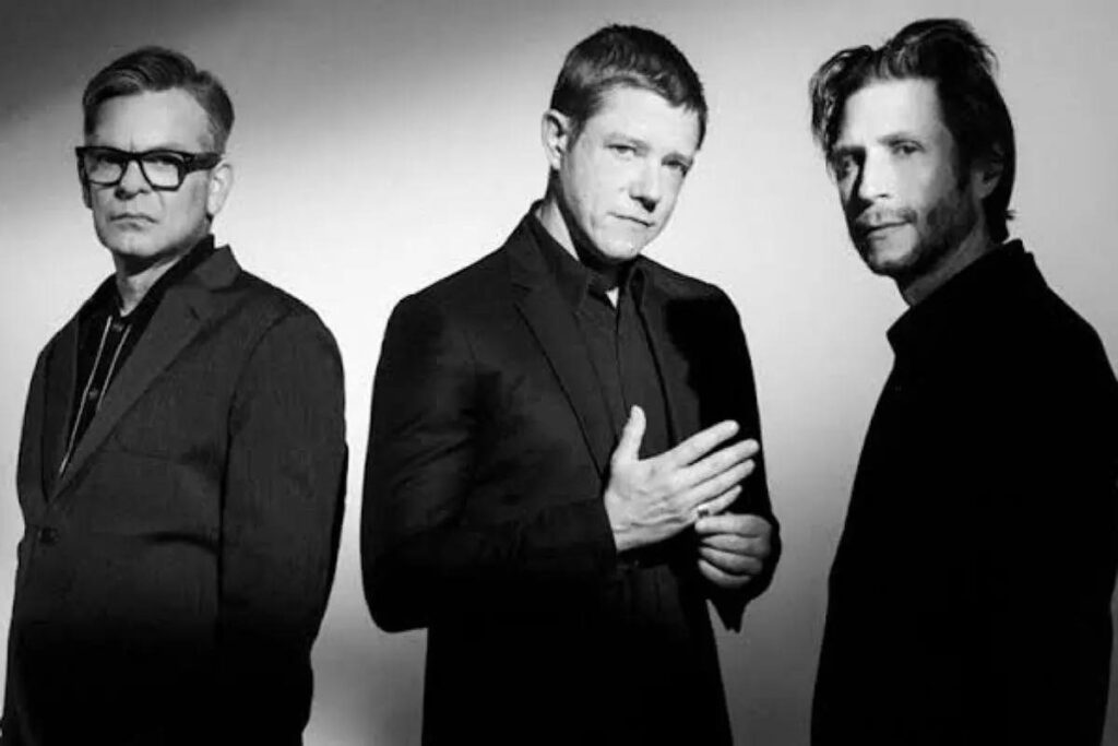 Banda Interpol tocará el 20 de abril en el zócalo capitalino