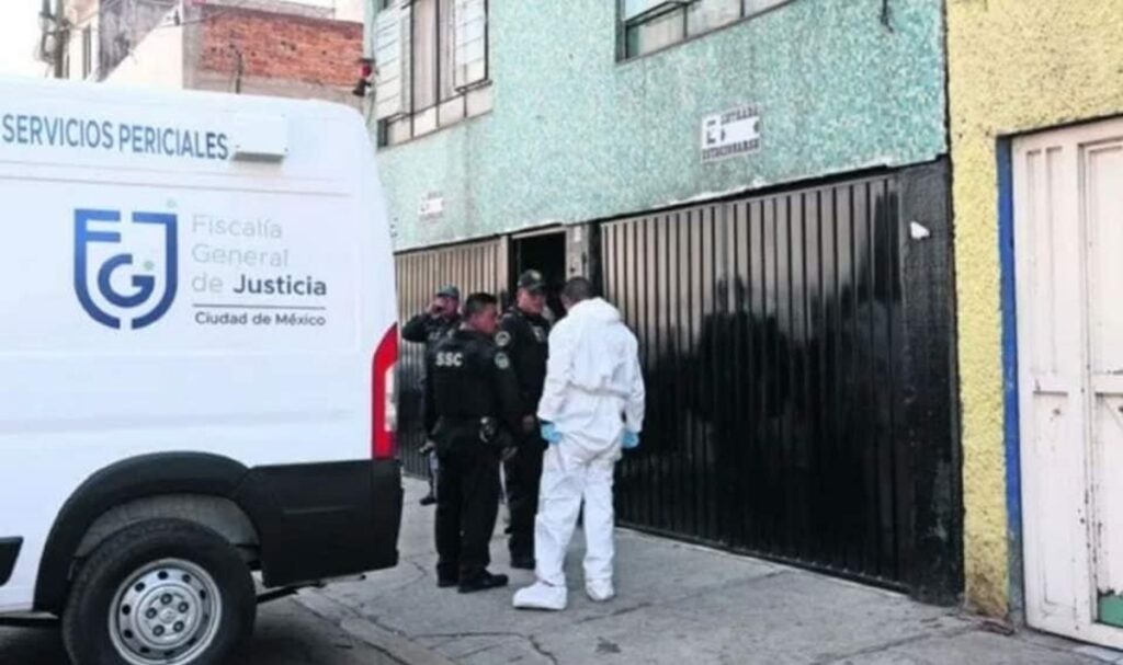 Presunto feminicida serial de Iztacalco y otros 3 casos más