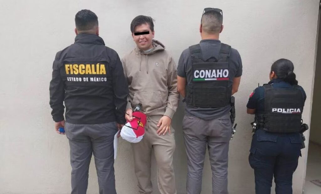 Influencer "Fofo Márquez" cae a prisión por golpear a mujer en Naucalpan