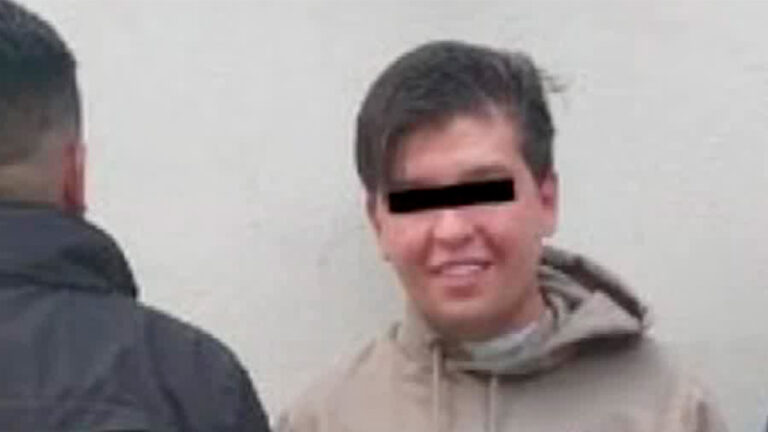 Fofo Márquez ya había estado preso por violencia en la vía pública