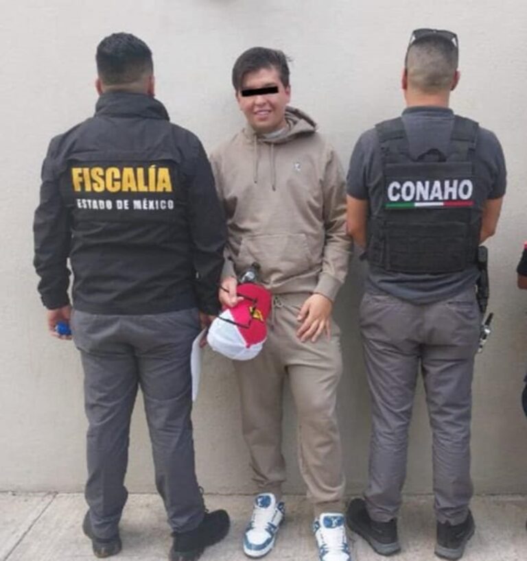 El “Fofo Márquez seguirá en prisión; hoy es su audiencia