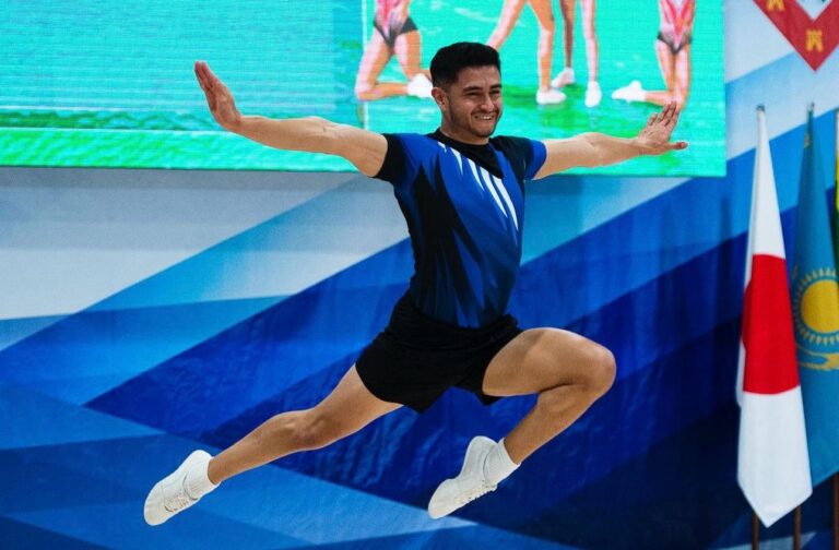 México brilla con cuatro medallas en el Pacific Rim Championships