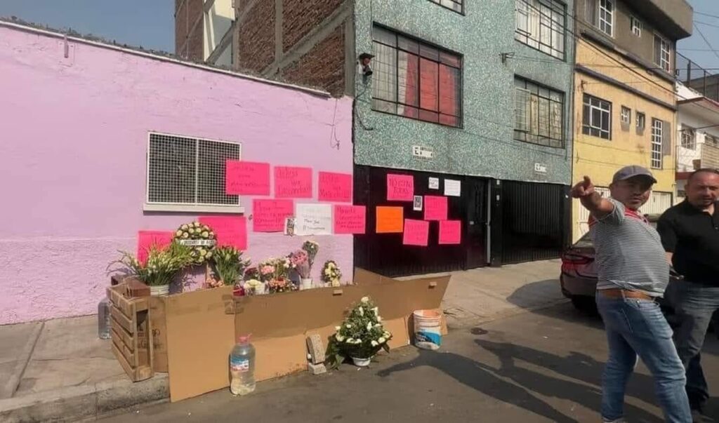 Joven relaciona a Miguel “N” como presunto feminicida de su hermana