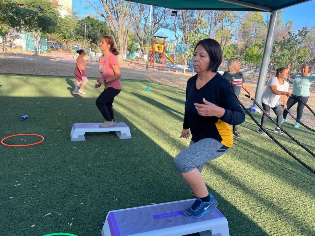 Bien al Cubo" brinda acceso gratuito a clases grupales en Morelia