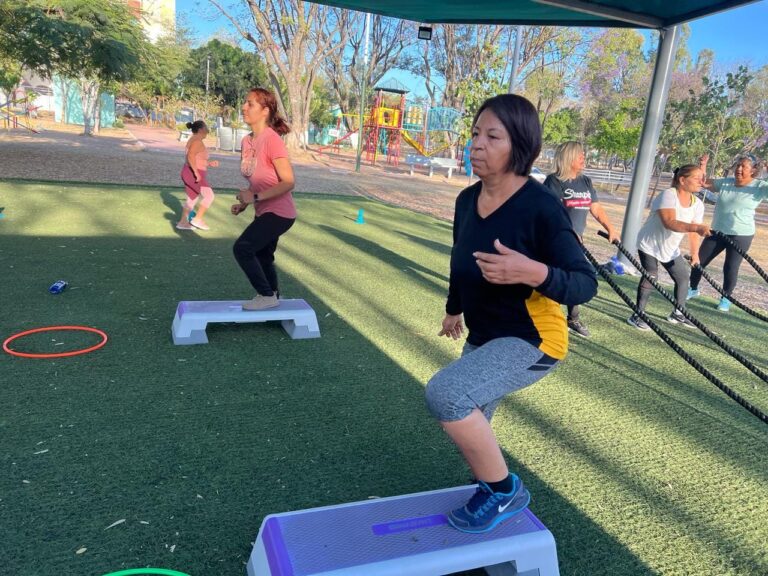 Bien al Cubo" brinda acceso gratuito a clases grupales en Morelia