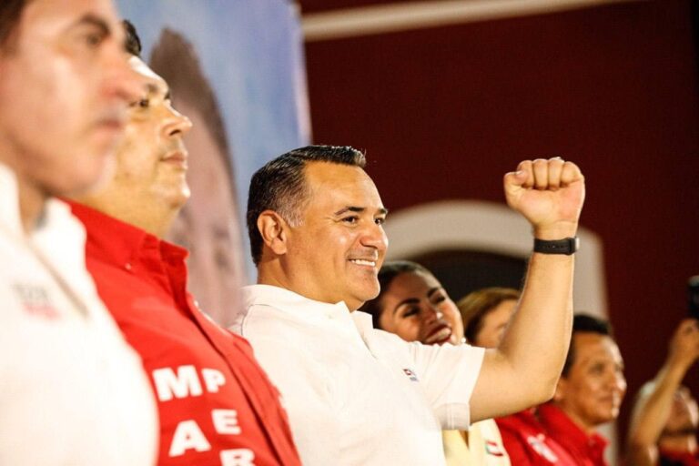 Renán Barrera Concha: Yucatán resiste al combate del crimen organizado