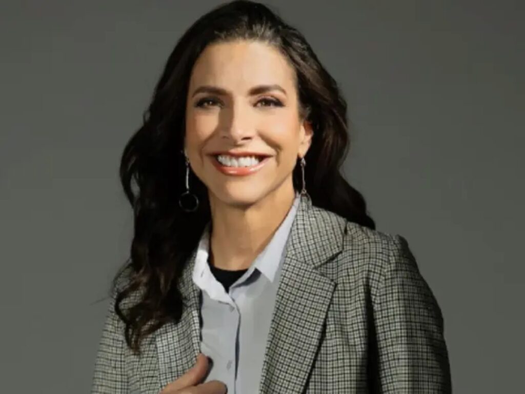 Fallece Verónica Toussaint, conductora de Imagen Televisión