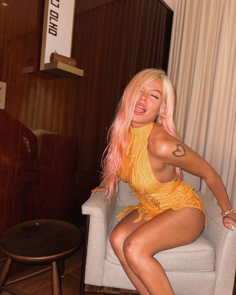 Karol G será nombrada 'Mujer del Año' por Billboard