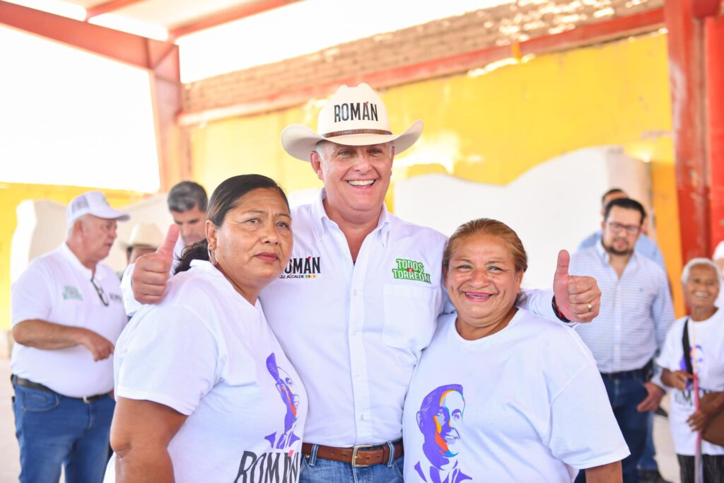 Nearshoring florece en Torreón bajo dirección de Román Alberto Cepeda