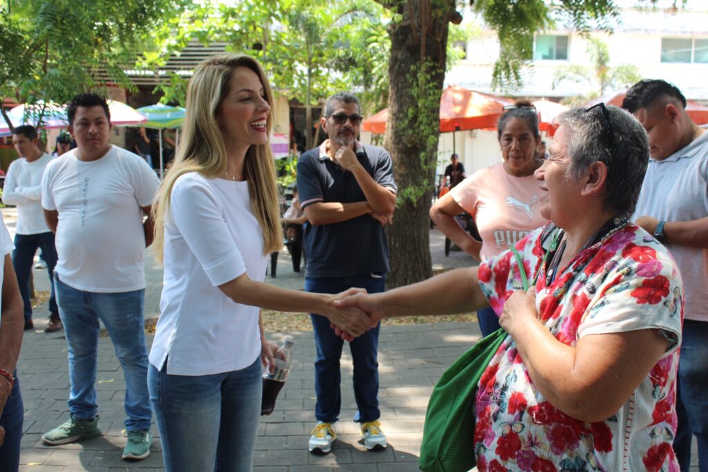 Patricia Lobeira Rodríguez se posiciona como cuarta mejor gobernante