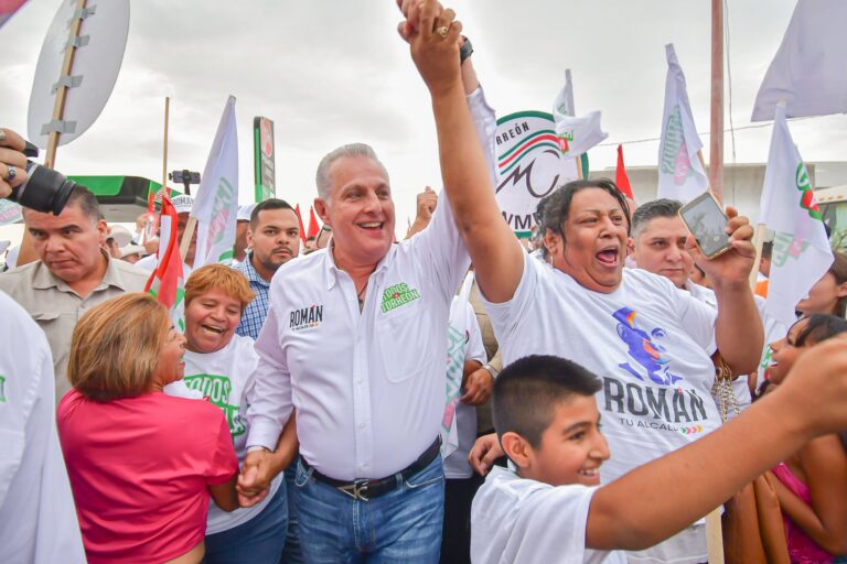 Román Cepeda recibe respaldo de Morena y PAN en Torreón