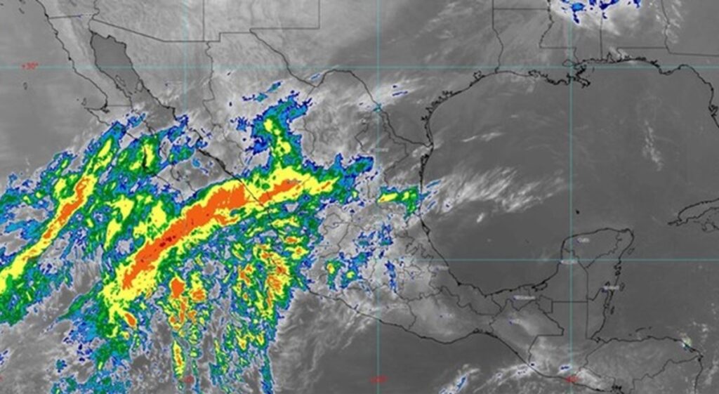 Segunda onda de calor en México registrará temperaturas de hasta más de 40 grados