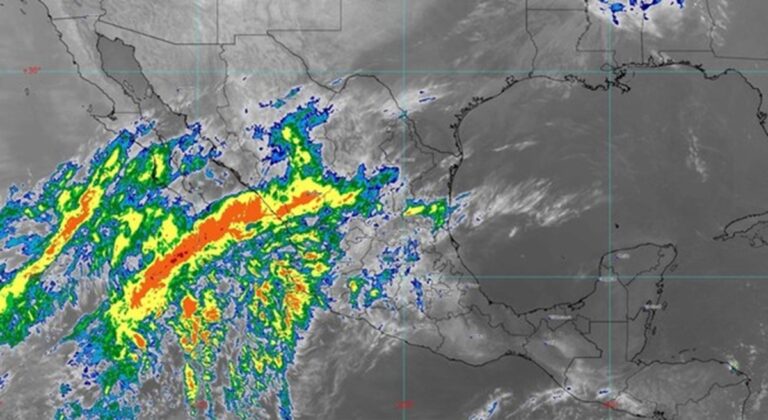 Segunda onda de calor en México registrará temperaturas de hasta más de 40 grados