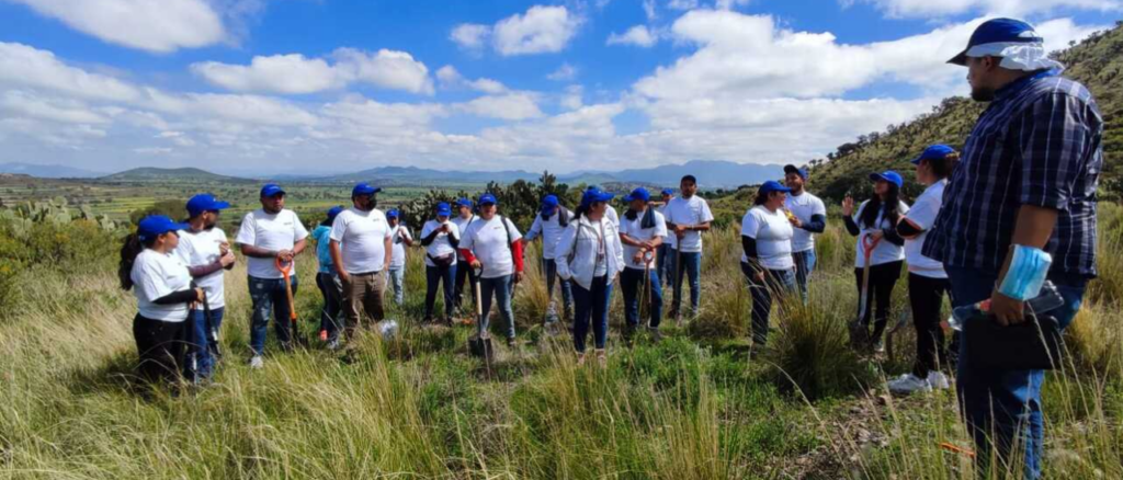 Seguritech contribuye con obras altruistas en distintas comunidades mexicanas