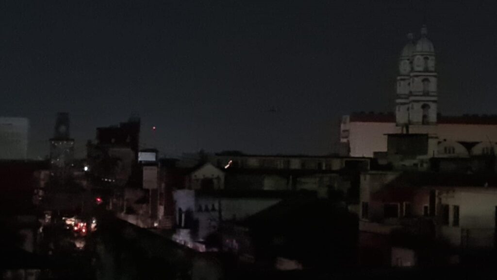 Emergencia en sistema eléctrico fue atípica: Cenace