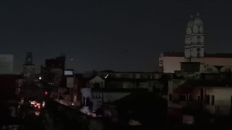 Emergencia en sistema eléctrico fue atípica: Cenace