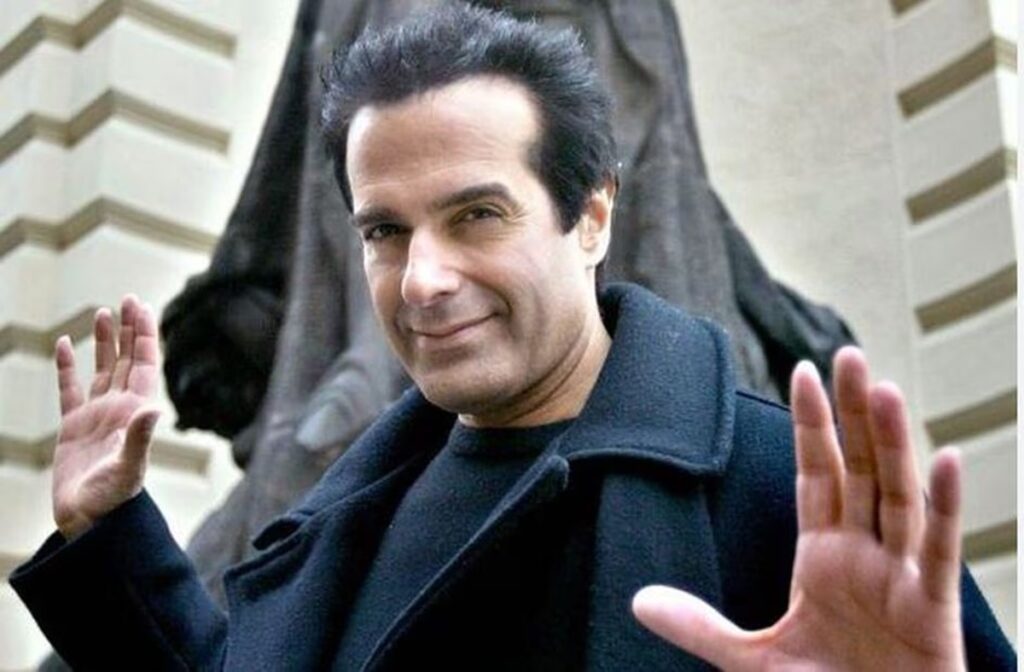 Acusan al mago David Copperfield de agresión sexual contra 16 mujeres