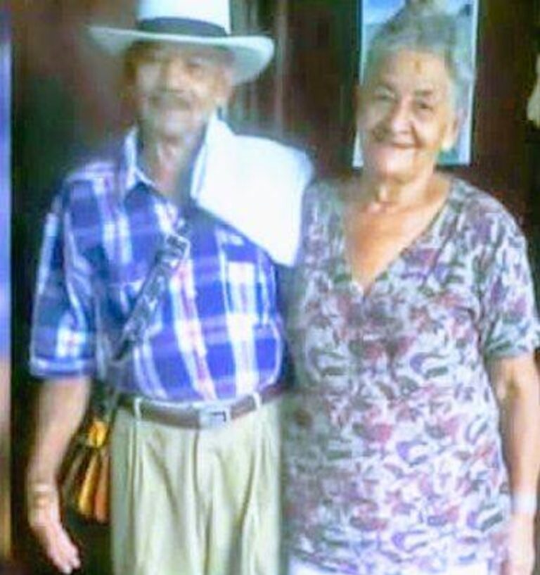 El mismo día, muere pareja tras 65 años de matrimonio