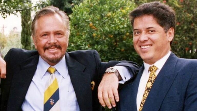 Mario Bezares exige un alto a la serie sobre muerte de Paco Stanley