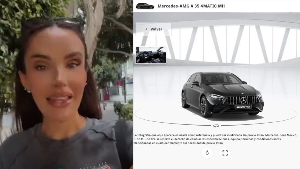 Ahora fue Mercedes Benz: vende auto en 68 mil pesos