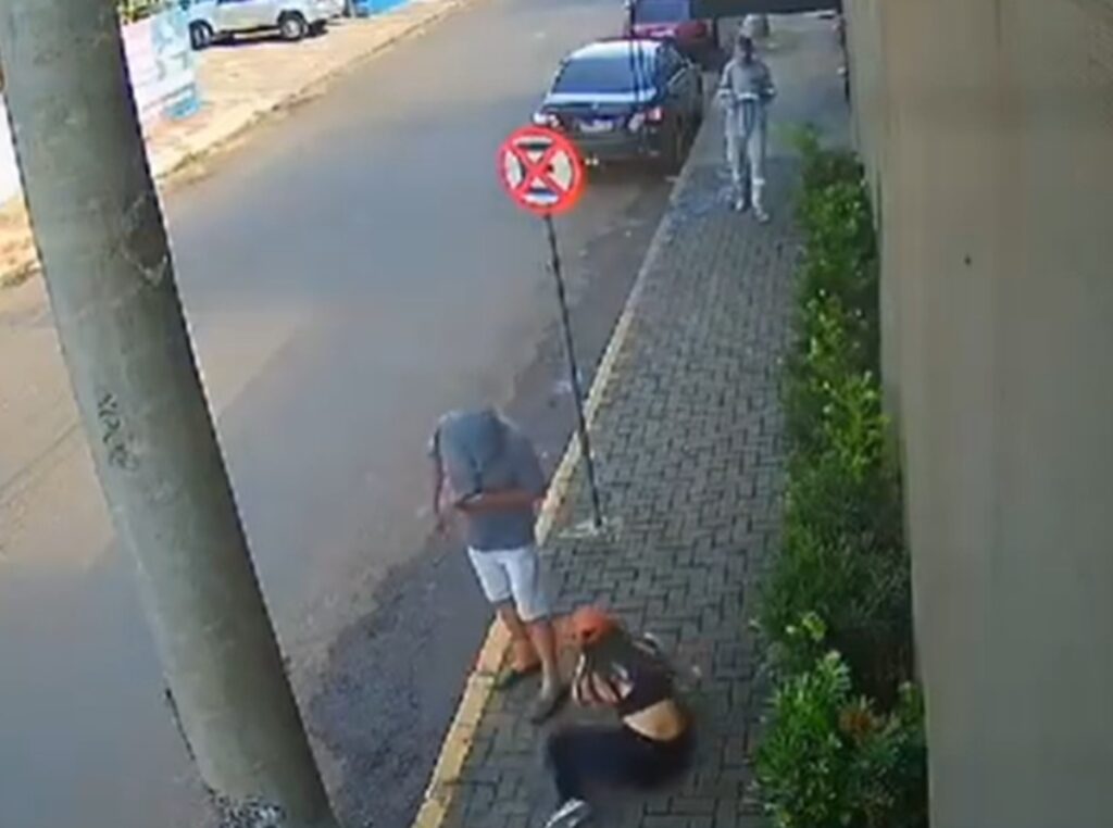 Joven es agredida con ácido en Paraná, Brasil