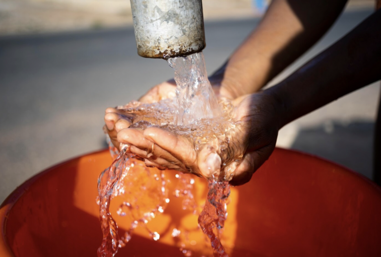 De acuerdo con SACMEX regresará la presión a Azcapotzalco.