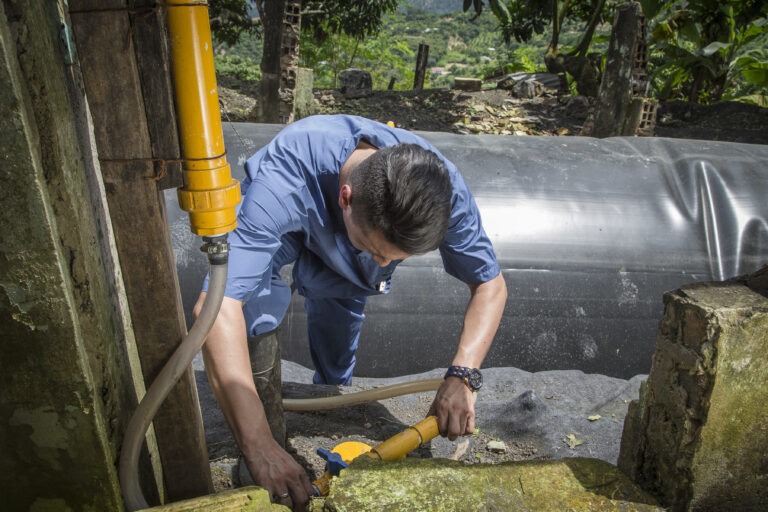 Sistema.Bio pone ejemplo en impacto ambiental