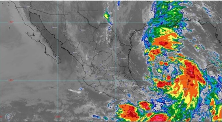 Potencial Ciclón Tropical Uno podría intensificarse tormenta tropical