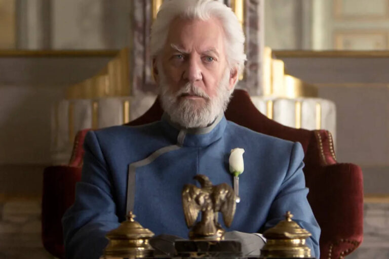 Mundo del cine llora la muerte de Donald Sutherland